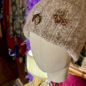 The Juniper Cozy Beanie by Anthropologie